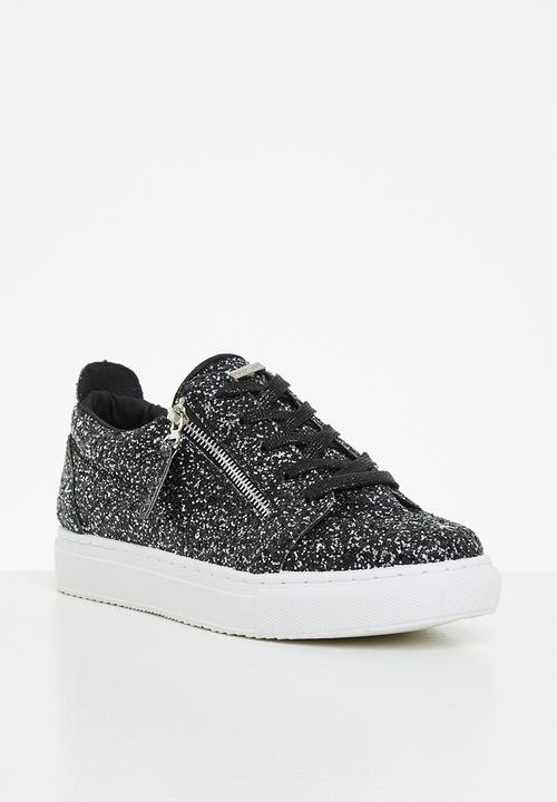 UrbanArt - Glits 1 glit sneaker - black