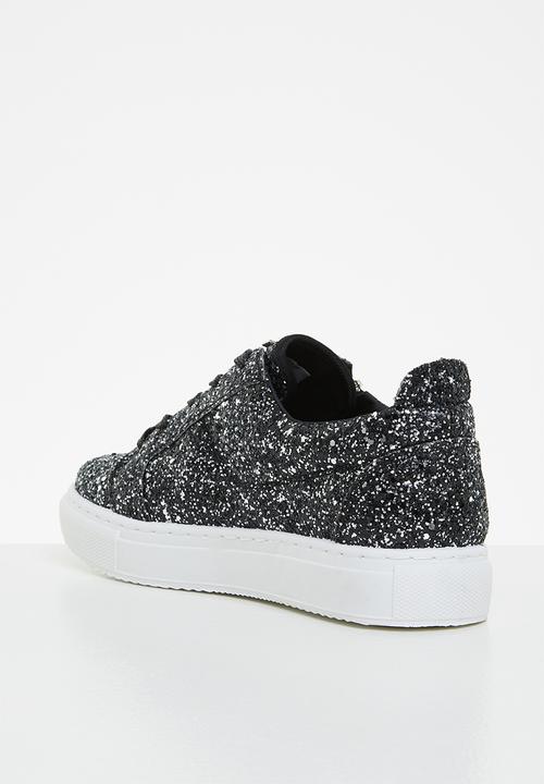 UrbanArt - Glits 1 glit sneaker - black