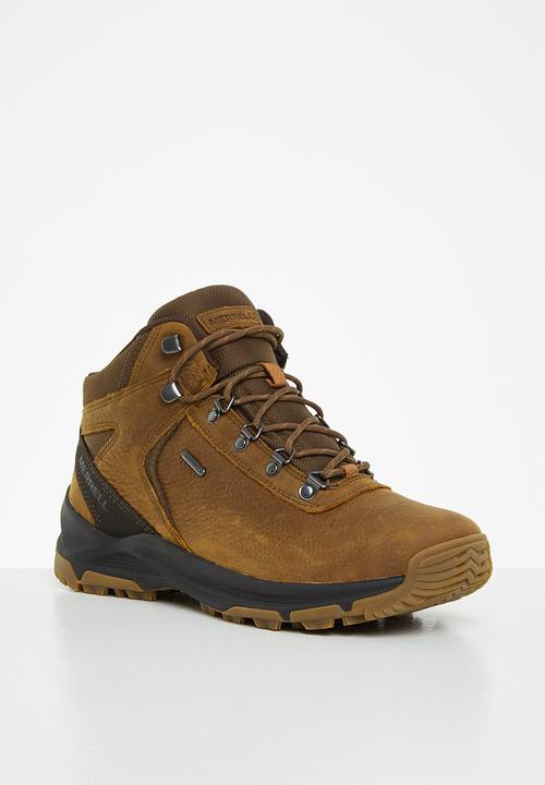 Merrell - Erie mid ltr wp - toffee