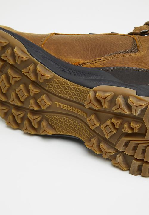 Merrell - Erie mid ltr wp - toffee