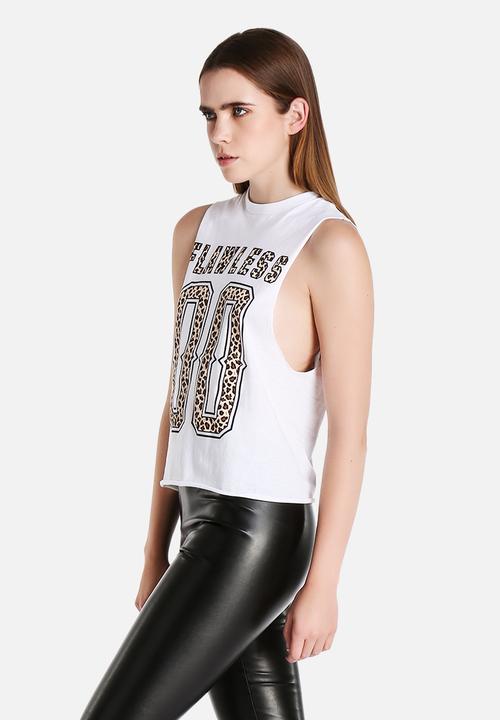 Reason - Flawless Muscle Tee