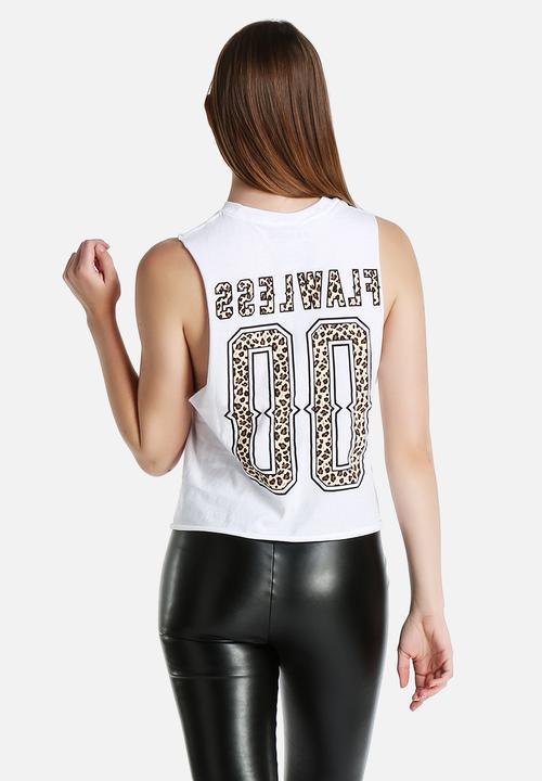 Reason - Flawless Muscle Tee