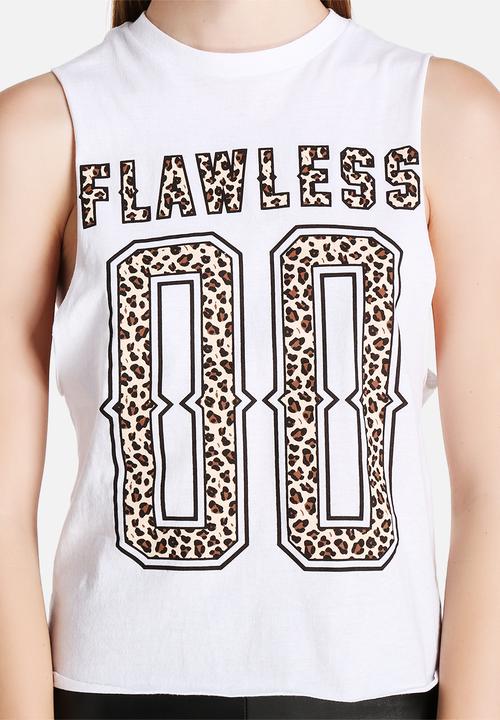 Reason - Flawless Muscle Tee