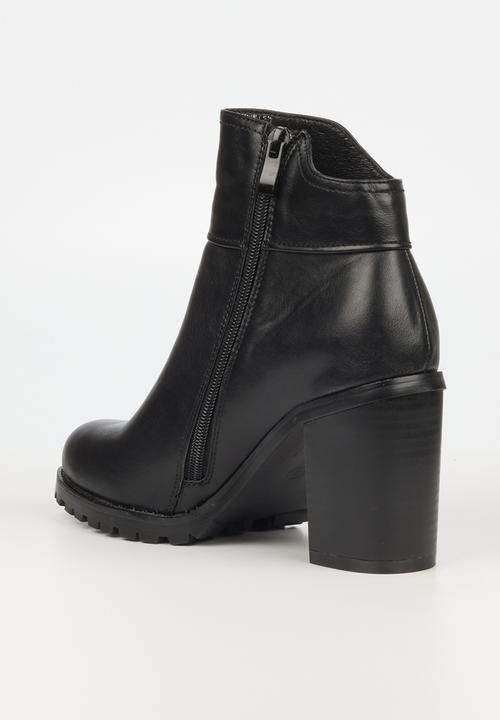 Butterfly Feet - Meghan 1 ankle boot - black