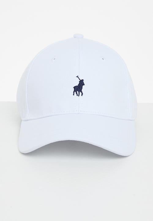 POLO - Polo classic peak - white