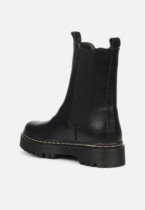 Miss Black - Nirvana2 chelsea boot - black
