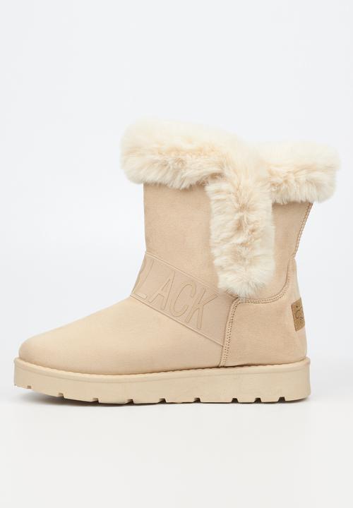 Miss Black - Rae1 ankle boot - neutral