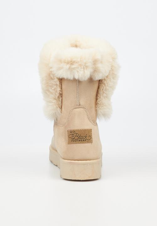 Miss Black - Rae1 ankle boot - neutral