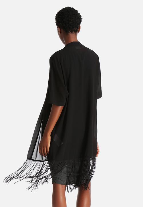 Noisy May - Fringe 2/4 Kimono