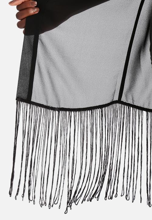 Noisy May - Fringe 2/4 Kimono