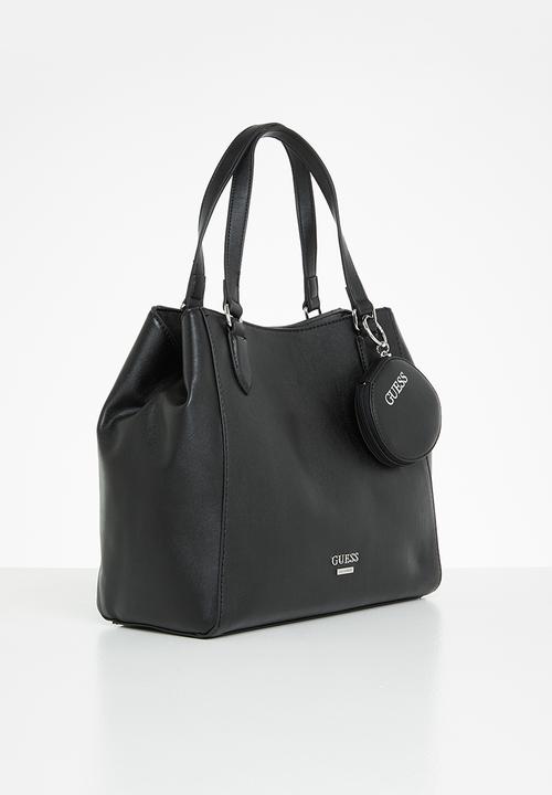 GUESS - Farmington tote - black