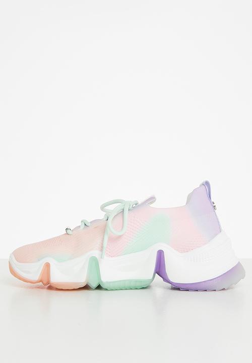 Steve Madden - Cityscape sneaker - multi