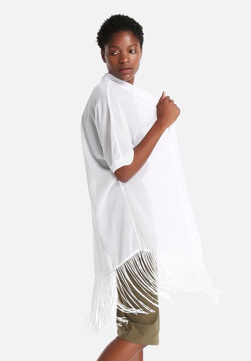 Noisy May - Fringe 2/4 Kimono