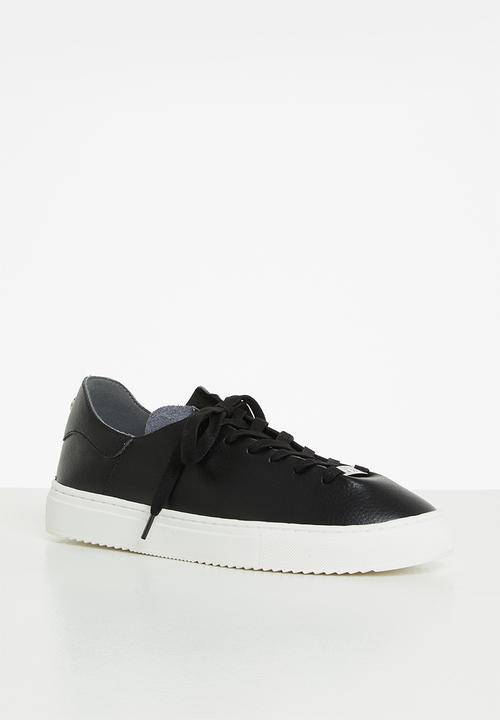 Steve Madden - Dorey-sm sneaker - black