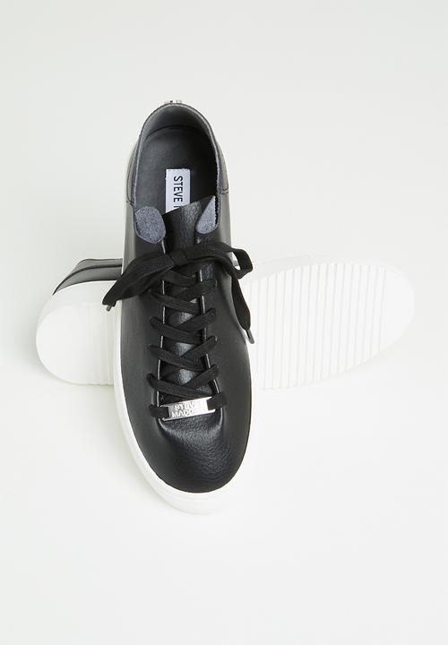 Steve Madden - Dorey-sm sneaker - black
