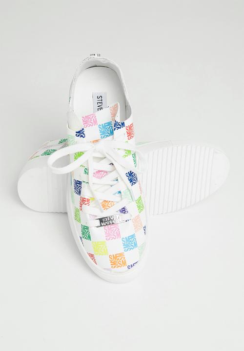 Steve Madden - Dorey-sm sneaker - multi 