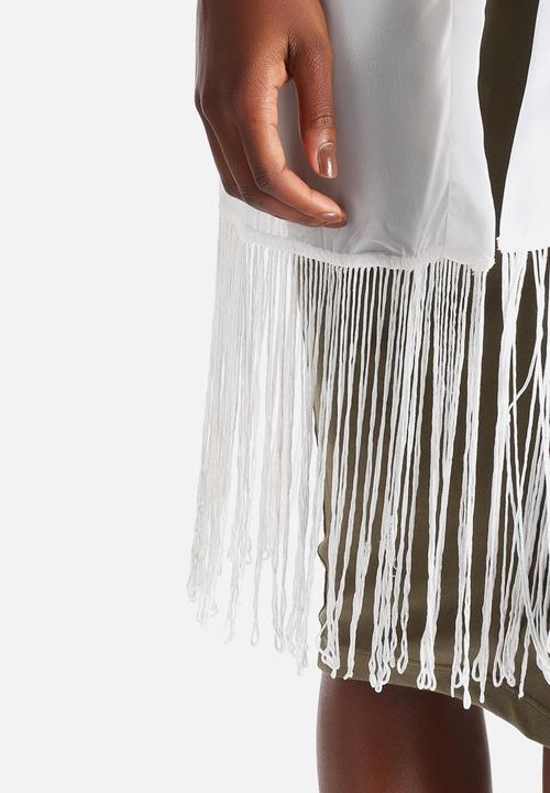 Noisy May - Fringe 2/4 Kimono