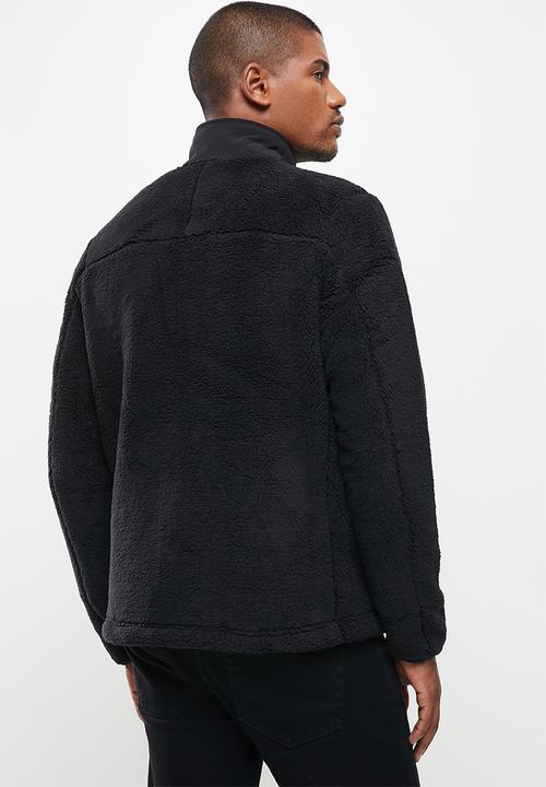 The North Face - Campshire full zip - black