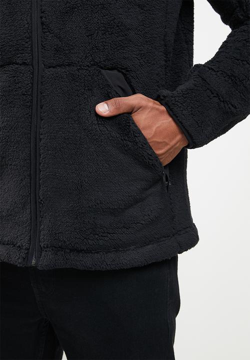 The North Face - Campshire full zip - black