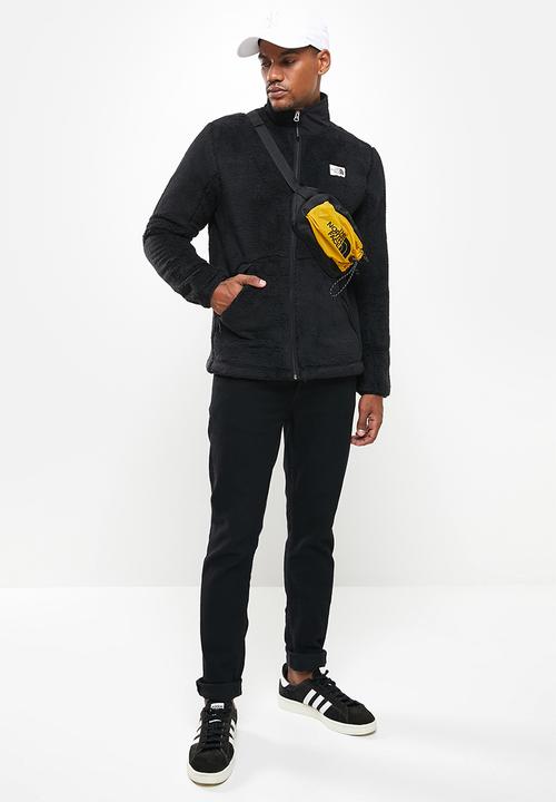The North Face - Campshire full zip - black