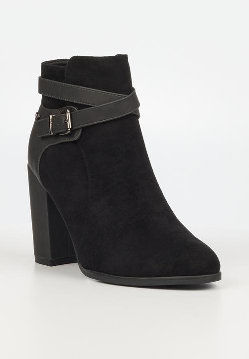 Butterfly Feet - Tatun 1 ankle boot - black