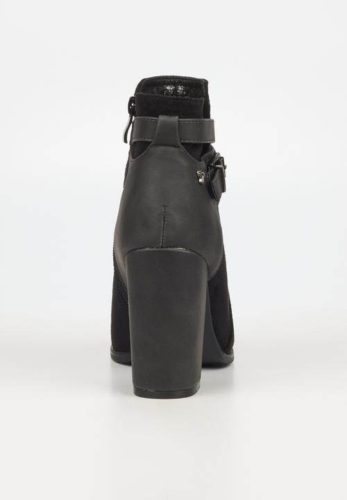 Butterfly Feet - Tatun 1 ankle boot - black