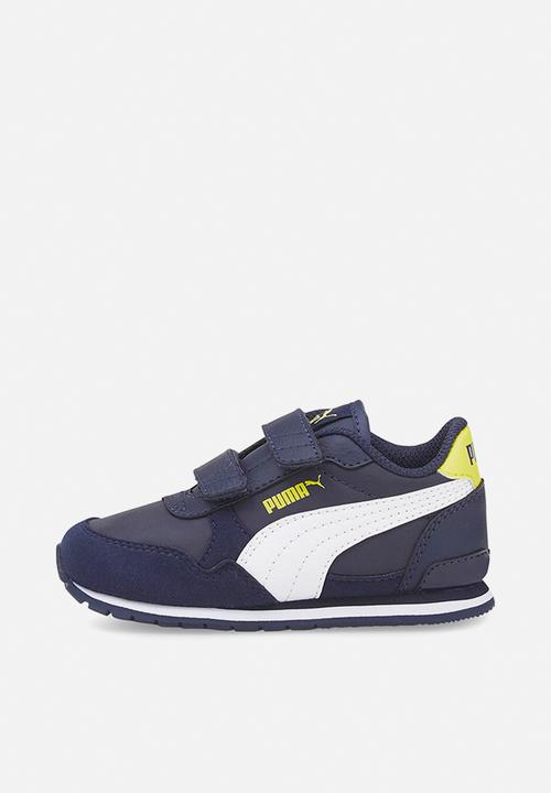 PUMA - St runner v3 nl v inf - peacoat-lemon sherbert