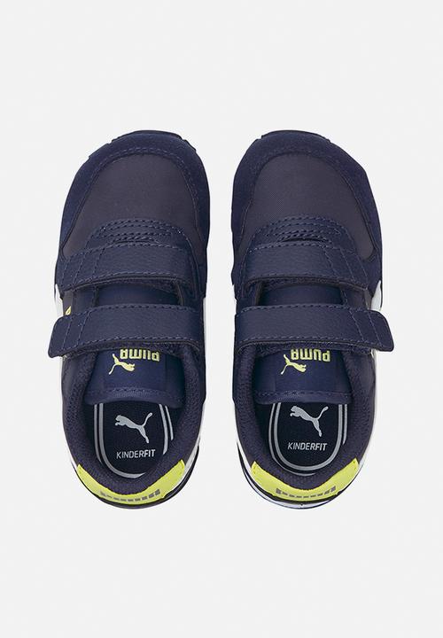 PUMA - St runner v3 nl v inf - peacoat-lemon sherbert