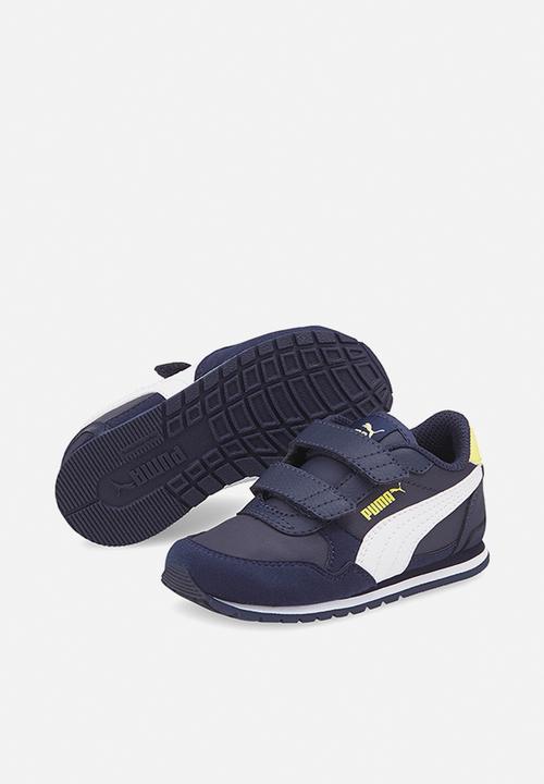 PUMA - St runner v3 nl v inf - peacoat-lemon sherbert