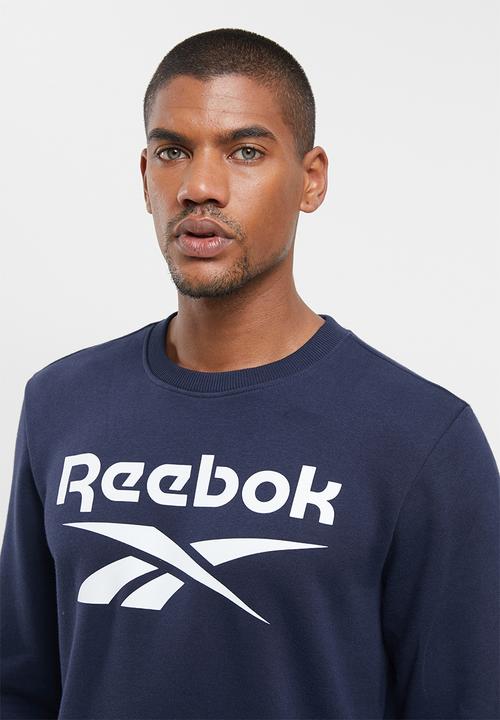 Reebok - Ri ft bl crew - vector navy