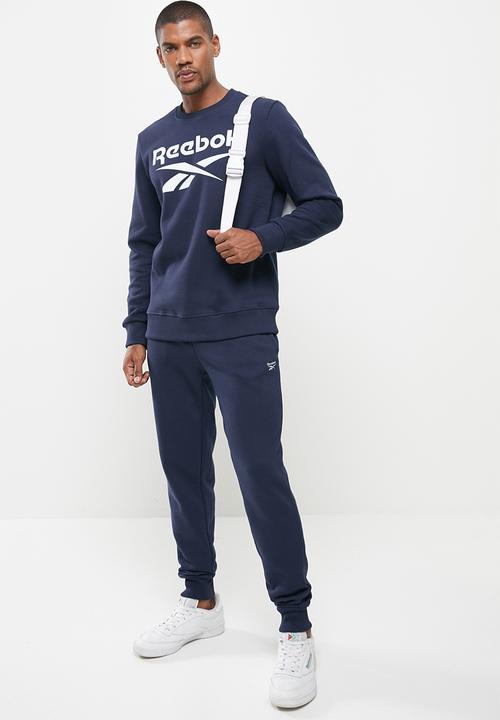 Reebok - Ri ft bl crew - vector navy