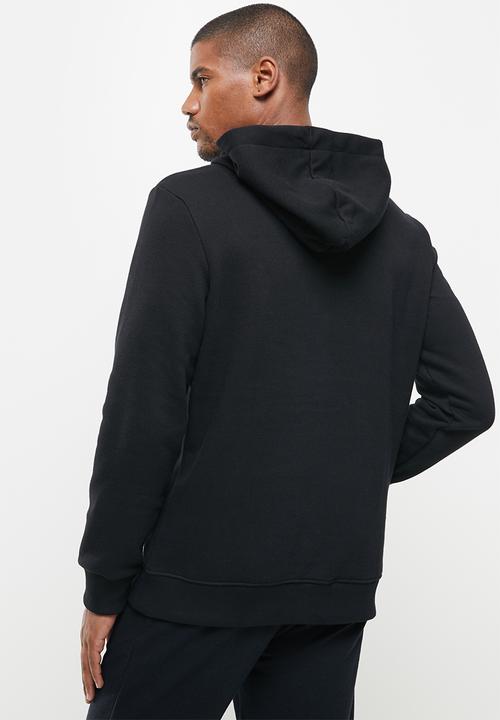 Reebok - Ri ft oth bl hoodie - black