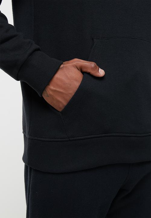 Reebok - Ri ft oth bl hoodie - black
