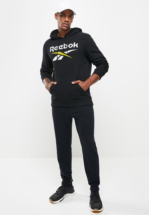 Reebok - Ri ft oth bl hoodie - black
