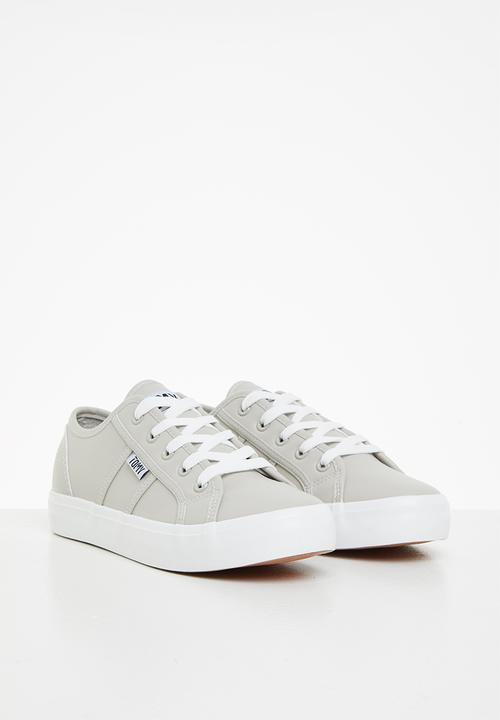 TOMY - Plimsoll sneaker - grey