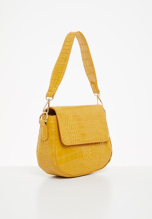 Tom Tom - Tomtom handbag - mustard