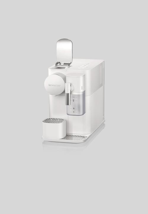 Nespresso - Lattissima one coffee machine-  porcelian white