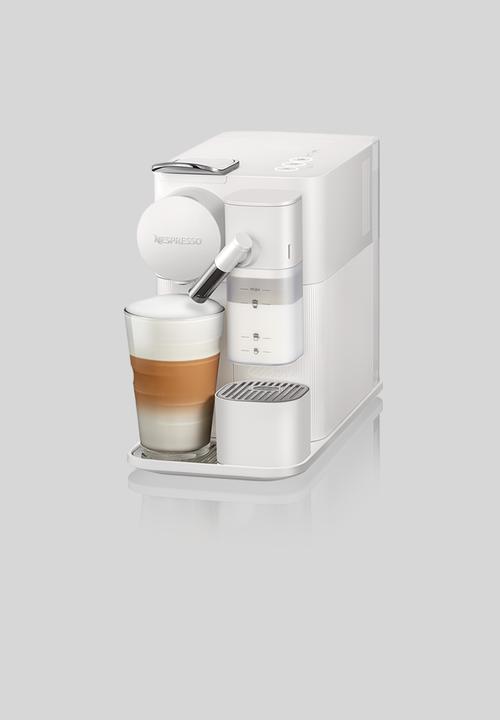 Nespresso - Lattissima one coffee machine-  porcelian white