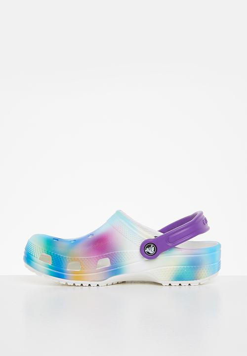 Crocs - Classic solarized clog - multi