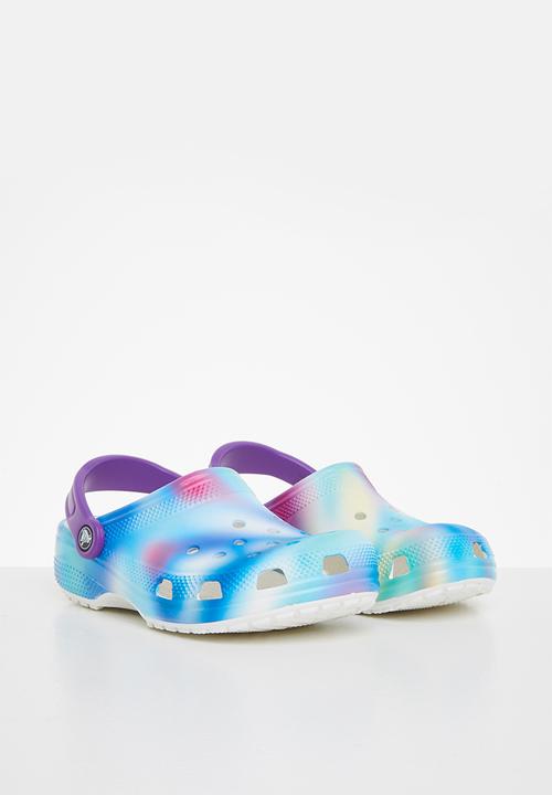 Crocs - Classic solarized clog - multi