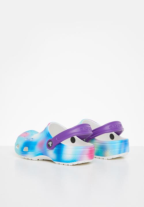 Crocs - Classic solarized clog - multi