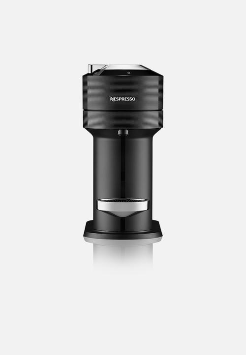 Nespresso - Vertuo coffee machine premium- classic black