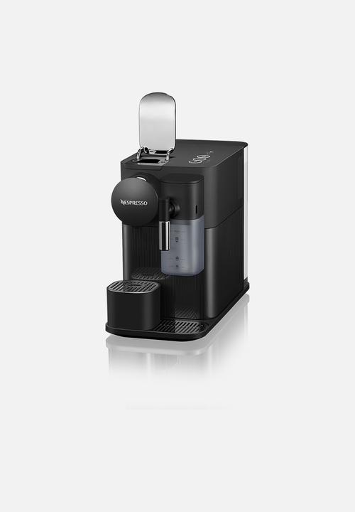Nespresso - Lattissima one coffee machine- shadow black