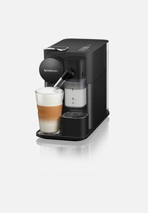 Nespresso - Lattissima one coffee machine- shadow black