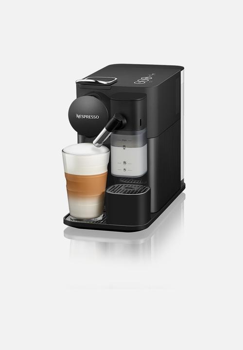 Nespresso - Lattissima one coffee machine- shadow black