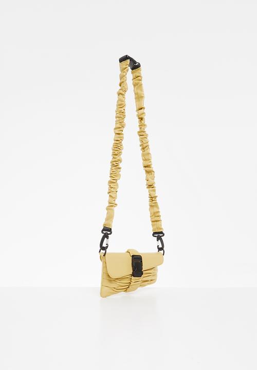 Tom Tom - Tomtom crossbody bag - yellow