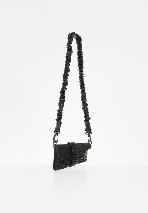 Tom Tom - Tomtom crossbody bag - black