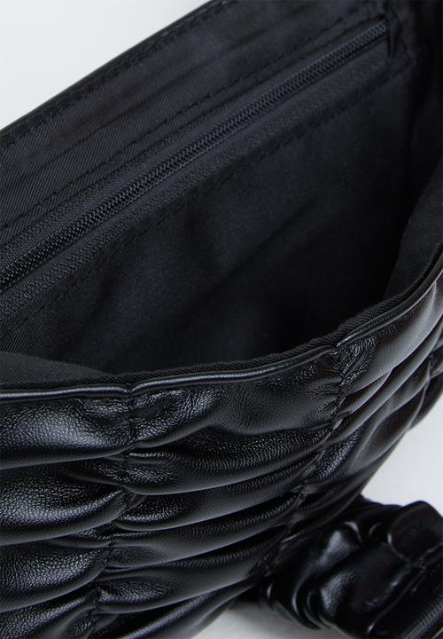 Tom Tom - Tomtom crossbody bag - black