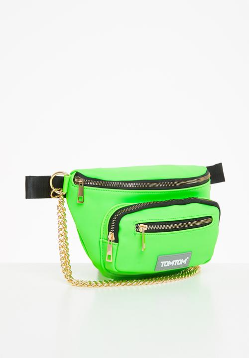 Tom Tom - Tomtom moon bag - green