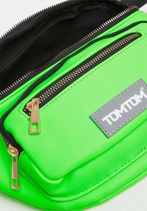 Tom Tom - Tomtom moon bag - green